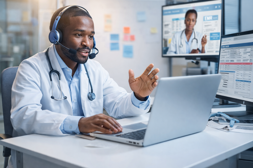 Telemedicine