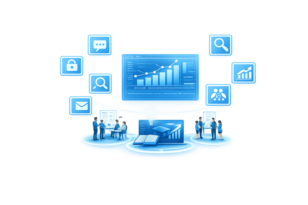 Community & Capacity-Building Initiatives