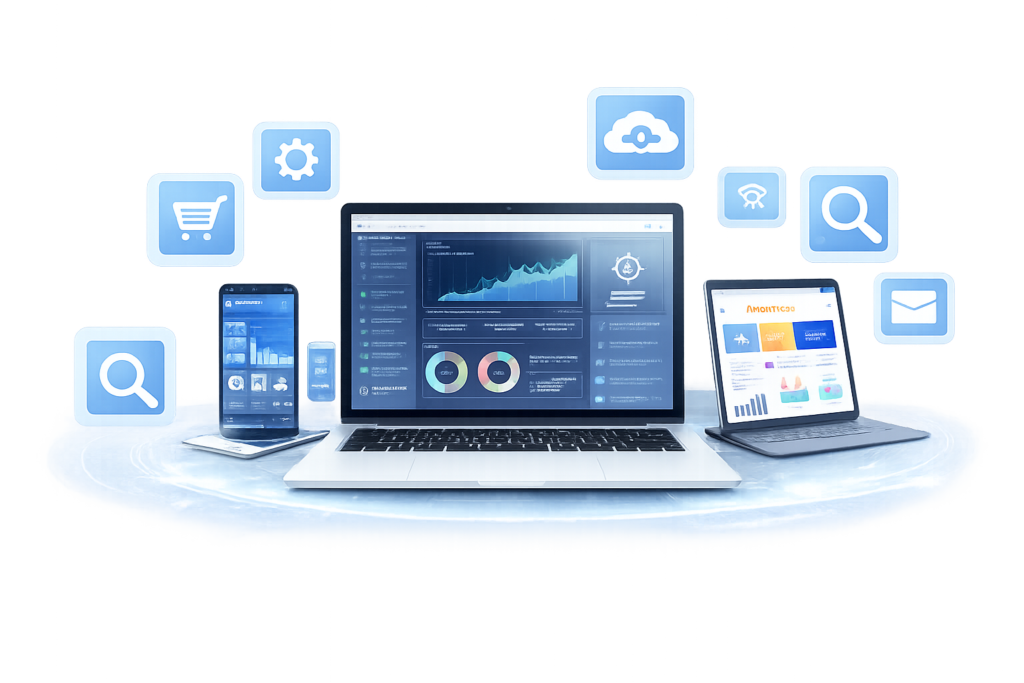 Digital Platform Development