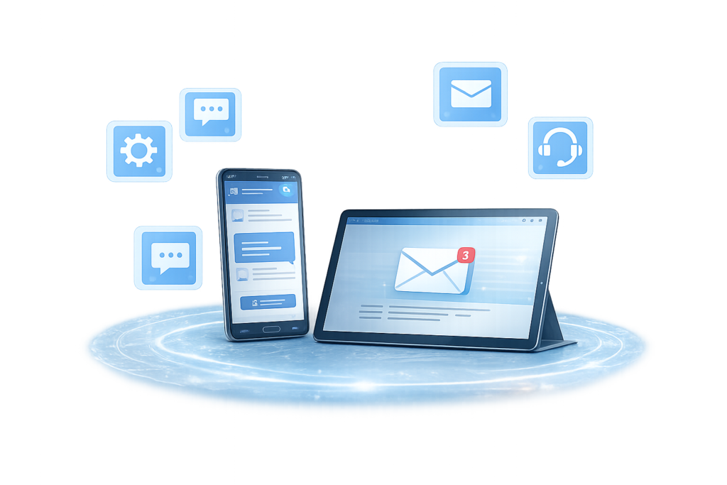 IT Service Desk Support Systems