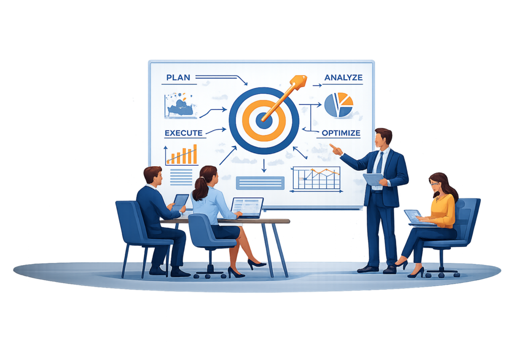 Strategic Consulting